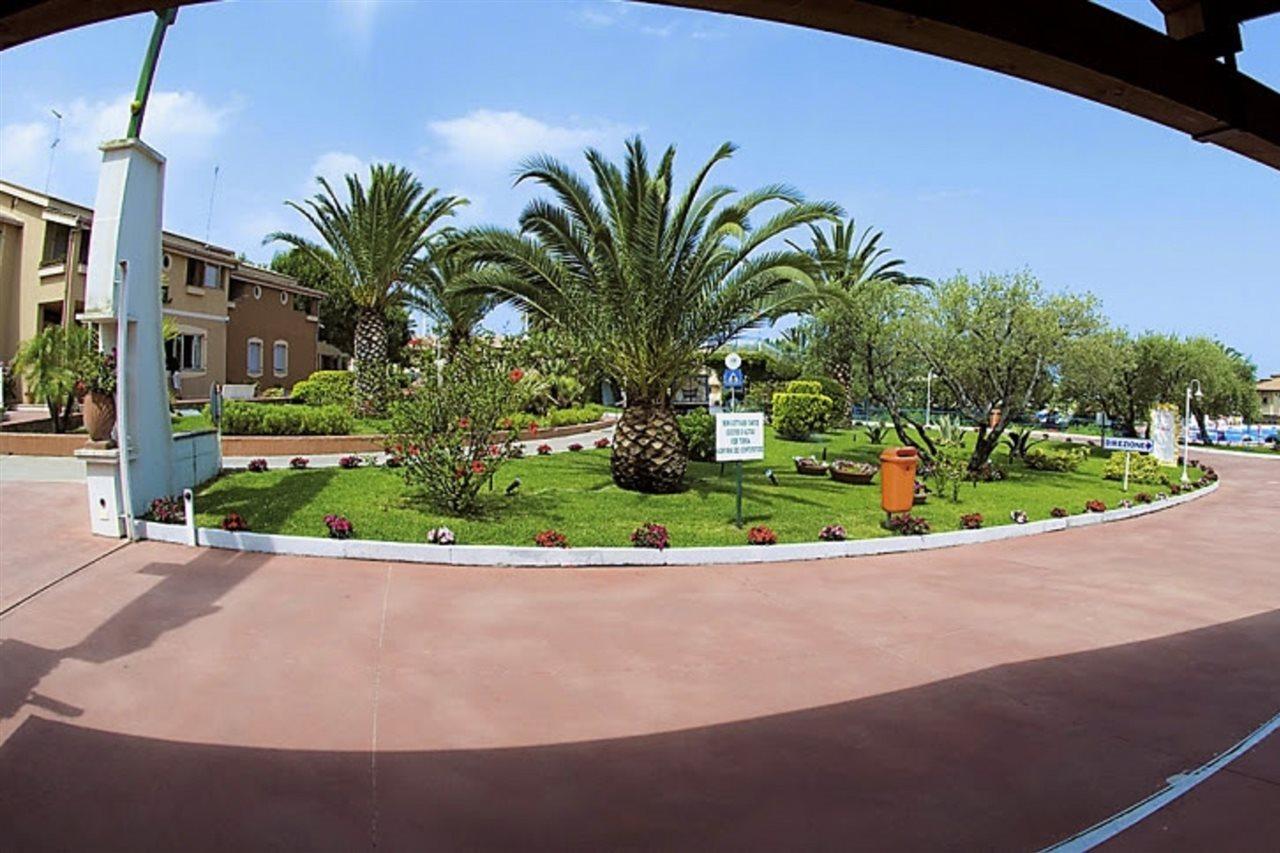 La Pace Village Residence Club Tropea Exteriör bild