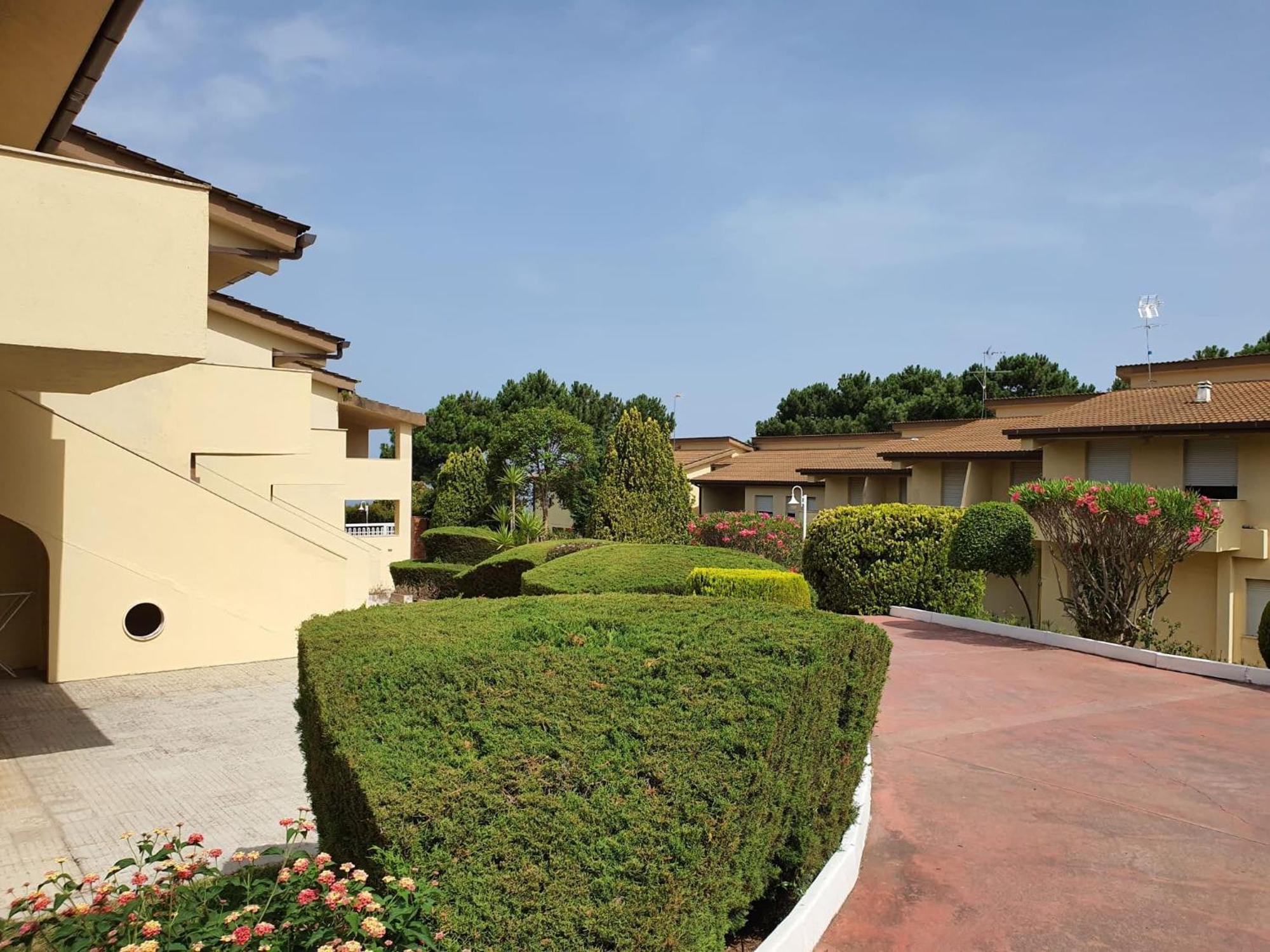 La Pace Village Residence Club Tropea Exteriör bild